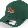 Flexfit-Wild Spirit Take A Hike Spruce Flexfit - Green