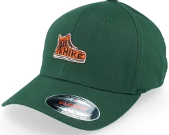 Flexfit-Wild Spirit Take A Hike Spruce Flexfit - Green