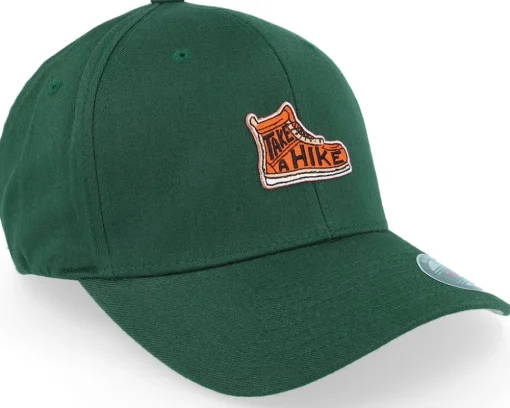 Flexfit-Wild Spirit Take A Hike Spruce Flexfit - Green