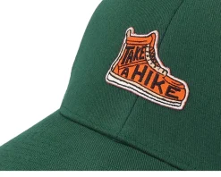Flexfit-Wild Spirit Take A Hike Spruce Flexfit - Green