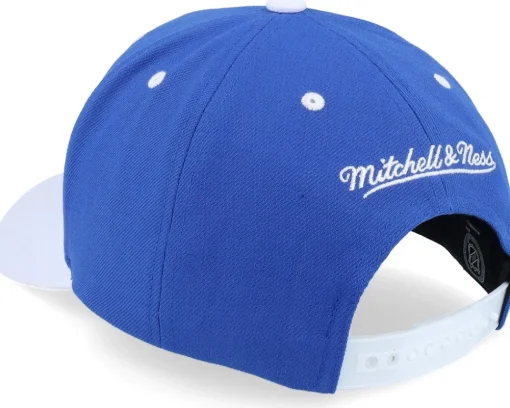 Adjustable-Mitchell & Ness Tampa Bay Lightning All In 2.0 Pro Adjustable - Blue