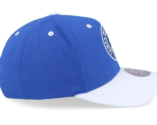 Adjustable-Mitchell & Ness Tampa Bay Lightning All In 2.0 Pro Adjustable - Blue