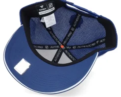 Trucker-Fanatics Tampa Bay Lightning Authentic Pro Draft /White Trucker - Blue
