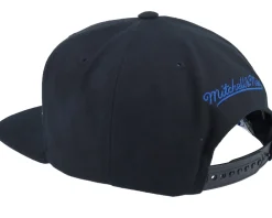 Snapback-Mitchell & Ness Tampa Bay Lightning Big Face 7.0 Snapback - Black