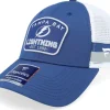 Trucker-Fanatics Tampa Bay Lightning /White Trucker - Blue