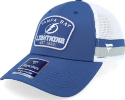 Trucker-Fanatics Tampa Bay Lightning /White Trucker - Blue