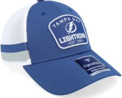 Trucker-Fanatics Tampa Bay Lightning /White Trucker - Blue