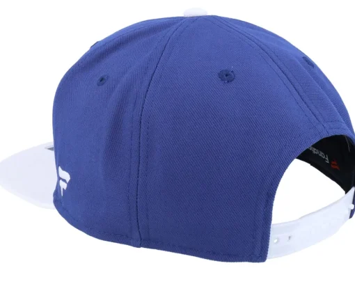 Clearance Fanatics Tampa Bay Lightning Blue/White Snapback -