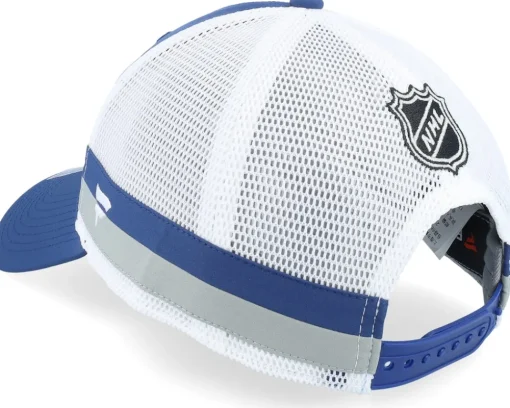Trucker-Fanatics Tampa Bay Lightning /White Trucker - Blue