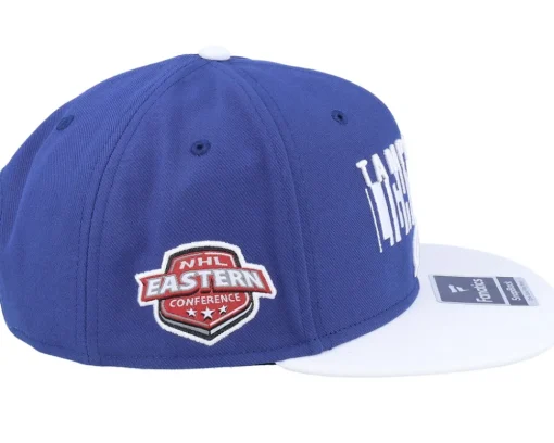 Clearance Fanatics Tampa Bay Lightning Blue/White Snapback -