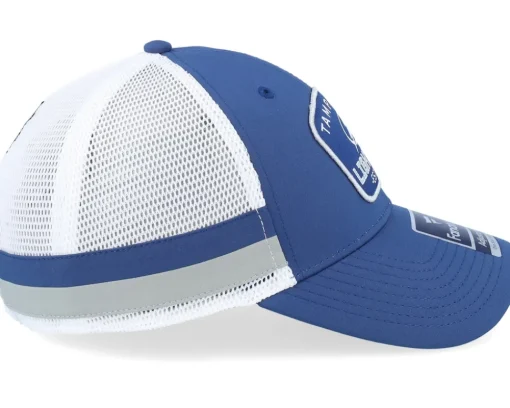 Trucker-Fanatics Tampa Bay Lightning /White Trucker - Blue