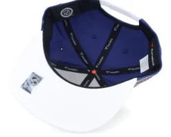 Clearance Fanatics Tampa Bay Lightning Blue/White Snapback -