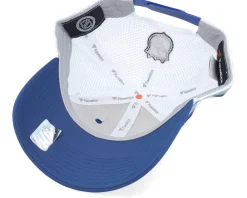 Trucker-Fanatics Tampa Bay Lightning /White Trucker - Blue
