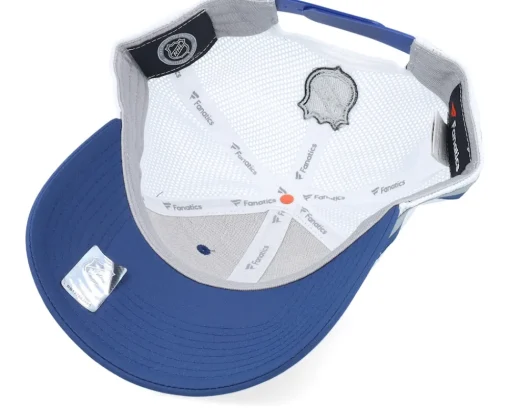 Trucker-Fanatics Tampa Bay Lightning /White Trucker - Blue