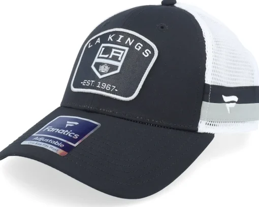 Trucker-Fanatics Tampa Bay Lightning /White Trucker - Blue
