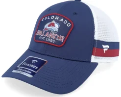 Trucker-Fanatics Tampa Bay Lightning /White Trucker - Blue