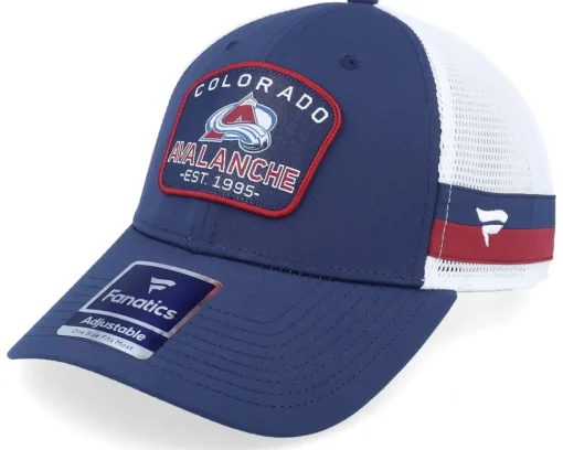 Trucker-Fanatics Tampa Bay Lightning /White Trucker - Blue