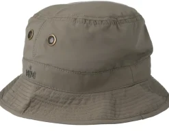 Online MJM Hats Taslan Olive Bucket -