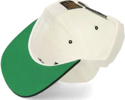 Snapback-Tattoo Collective Tattoo Skull White/Black Snapback -