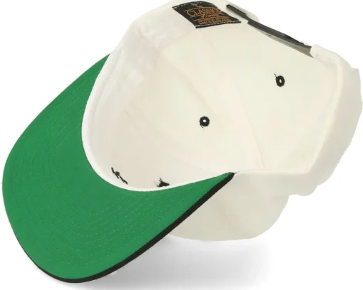 Snapback-Tattoo Collective Tattoo Skull White/Black Snapback -