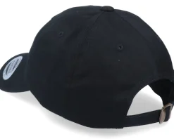 Dad Cap-Astrology Taurus Sodiac Sign Black Dad Cap -