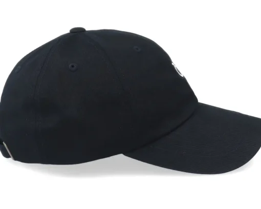 Dad Cap-Astrology Taurus Sodiac Sign Black Dad Cap -