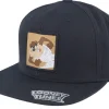 Snapback-Looney Tunes Taz Black Snapback -