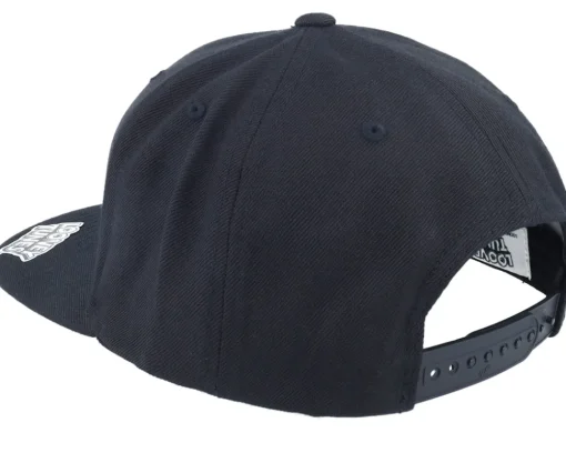 Snapback-Looney Tunes Taz Black Snapback -