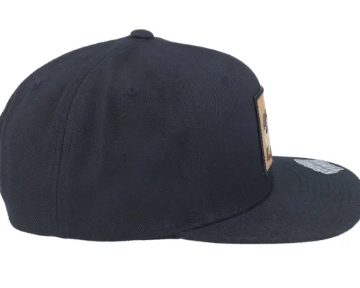 Snapback-Looney Tunes Taz Black Snapback -