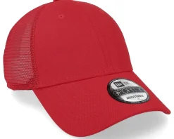 Fashion Bauer Team 9FORTY Cap Trucker - Red