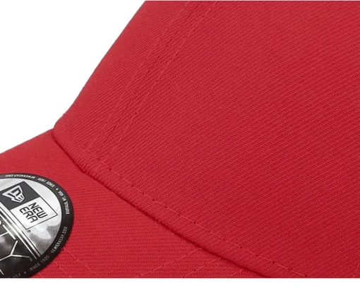 Fashion Bauer Team 9FORTY Cap Trucker - Red