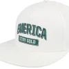 Snapback-Emerica Team Stay Gold Snapback - White