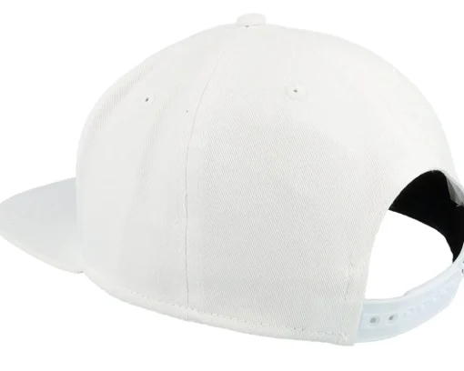 Snapback-Emerica Team Stay Gold Snapback - White