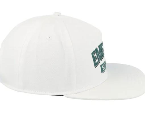 Snapback-Emerica Team Stay Gold Snapback - White