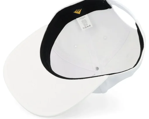 Snapback-Emerica Team Stay Gold Snapback - White