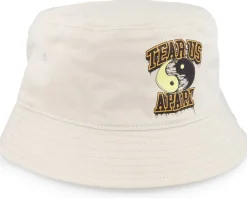 Buckets-Coney Island Picnic Tear Us Apart Beige Bucket -