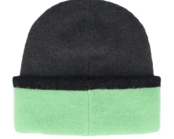 Sale J.Lindeberg Teela Alpaca Mix Hat Asphalt Cuff - Grey