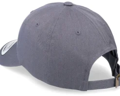 Dad Cap-Abducted Tele Guitar Patch Dark Grey Dad Cap -