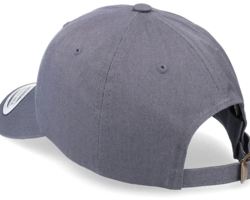 Dad Cap-Abducted Tele Guitar Patch Dark Grey Dad Cap -