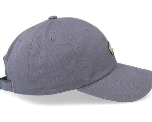 Dad Cap-Abducted Tele Guitar Patch Dark Grey Dad Cap -