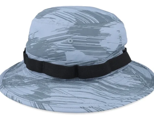 Clearance Oakley Tempo Print Copen Blue Bucket -