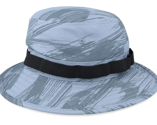 Clearance Oakley Tempo Print Copen Blue Bucket -
