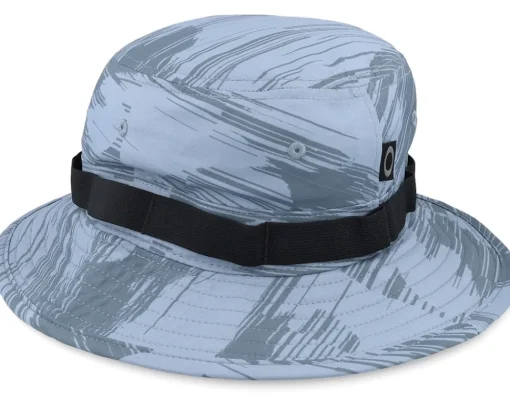 Clearance Oakley Tempo Print Copen Blue Bucket -
