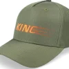 Adjustable-King Apparel Tennyson Curved Peak Fern Adjustable -