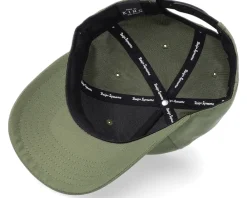 Adjustable-King Apparel Tennyson Curved Peak Fern Adjustable -