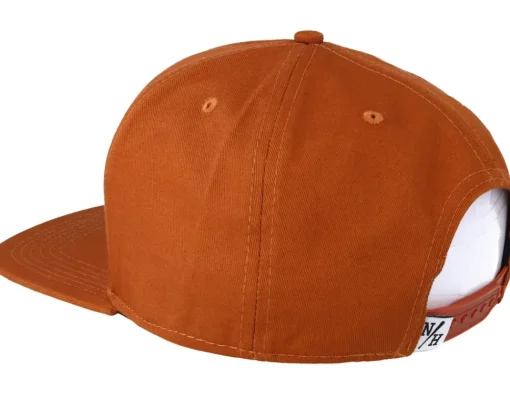 Snapback-Northern Hooligans Tent Brown Snapback -