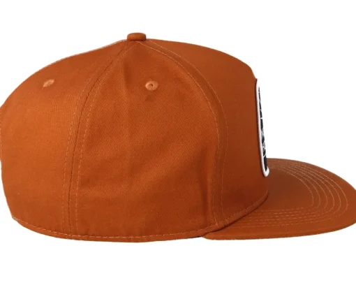 Snapback-Northern Hooligans Tent Brown Snapback -