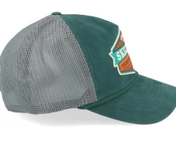 Trucker-Skillfish Terraflame Logo 939 Bachelor Spruce/Light/Pine Trucker -