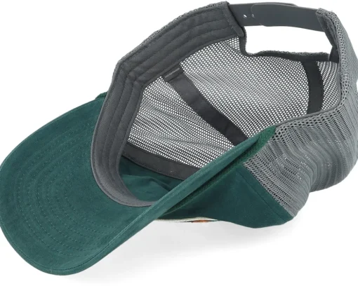 Trucker-Skillfish Terraflame Logo 939 Bachelor Spruce/Light/Pine Trucker -