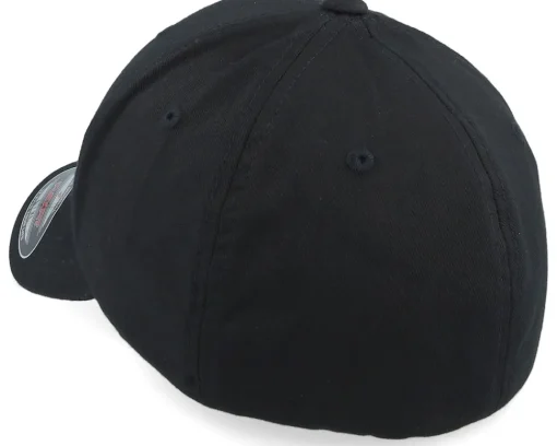 Sale Skillfish Terraflame Logo Black Wooly Combed Flexfit -
